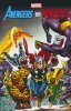 AVENGERS VS FANTASTIC FOUR TP [9781302920722]